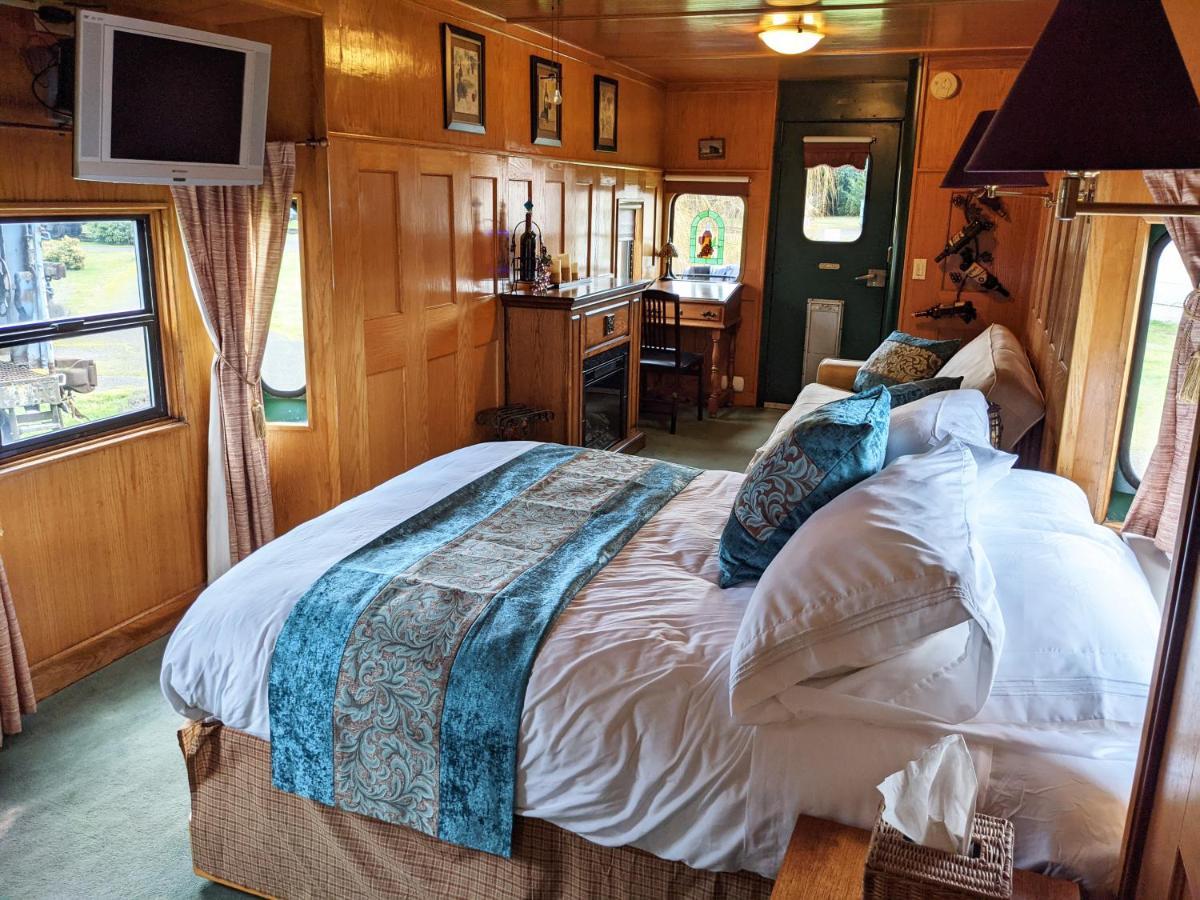 Olympic Railway Inn Sequim Bagian luar foto