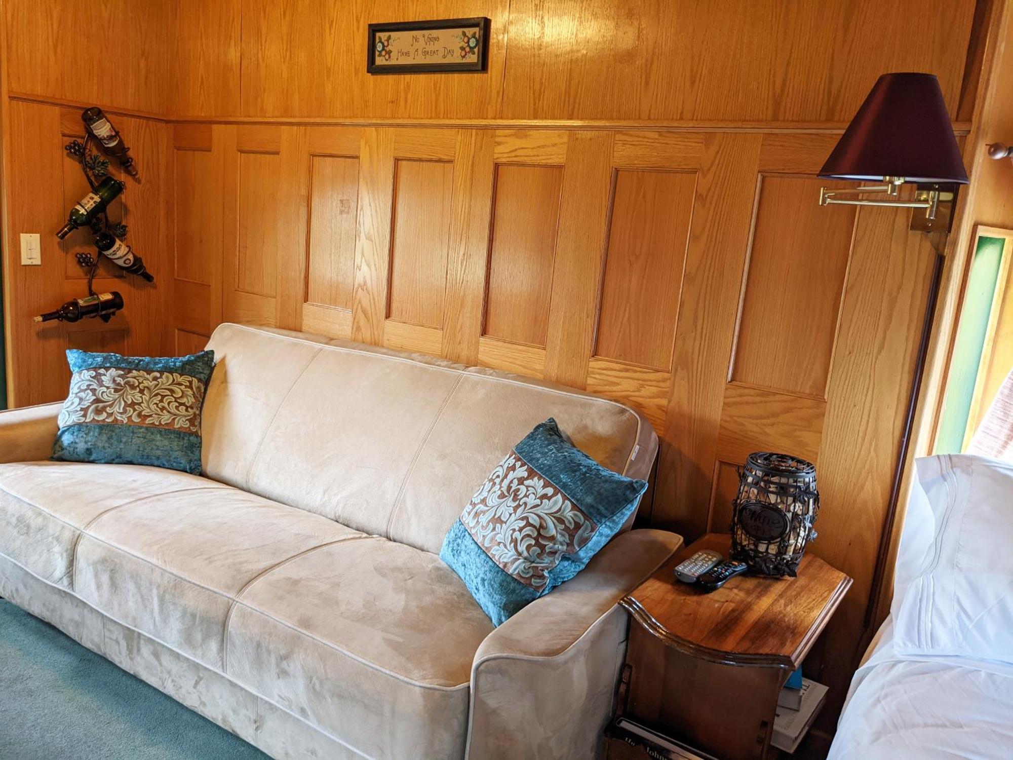 Olympic Railway Inn Sequim Ruang foto