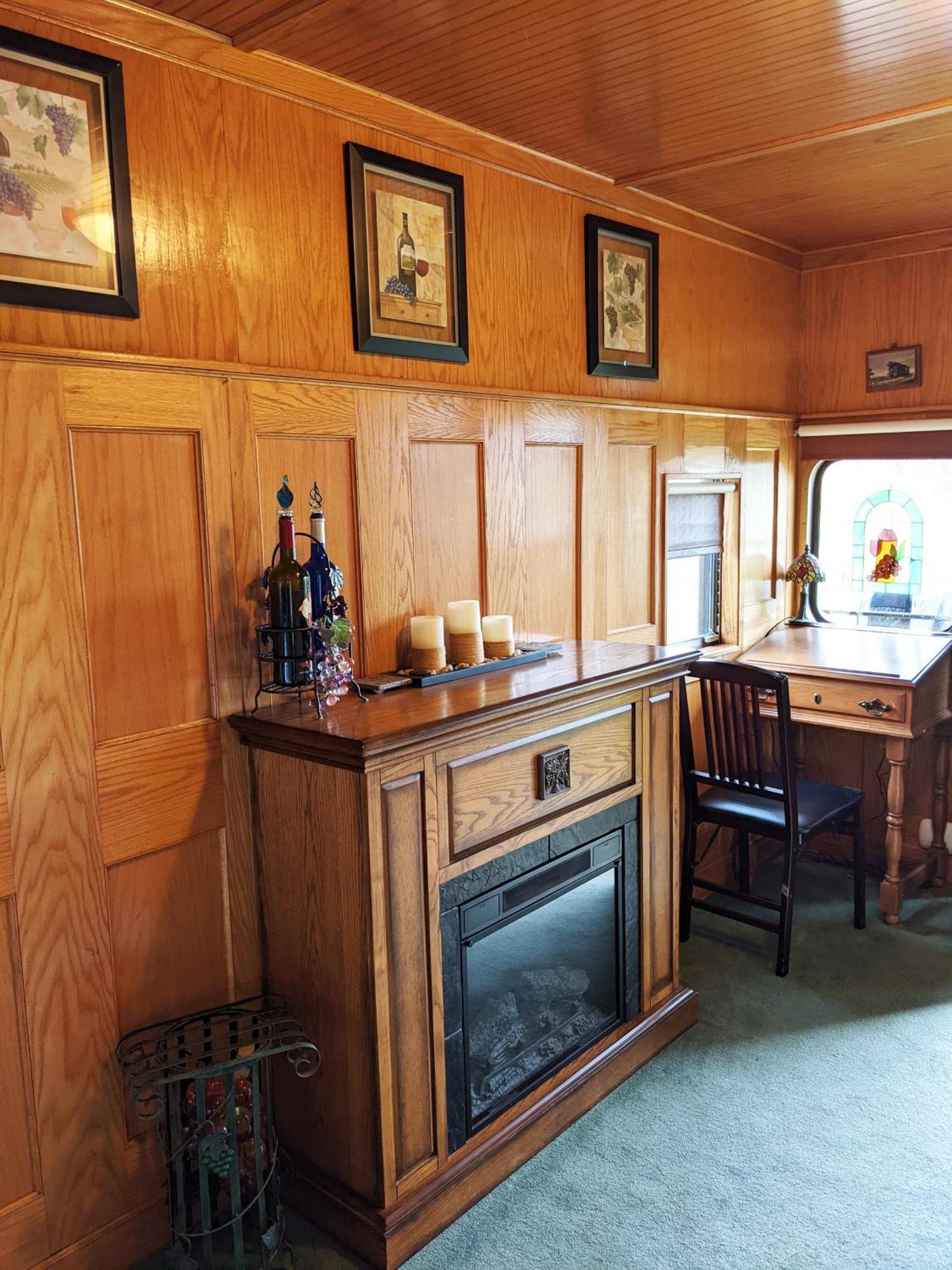 Olympic Railway Inn Sequim Ruang foto