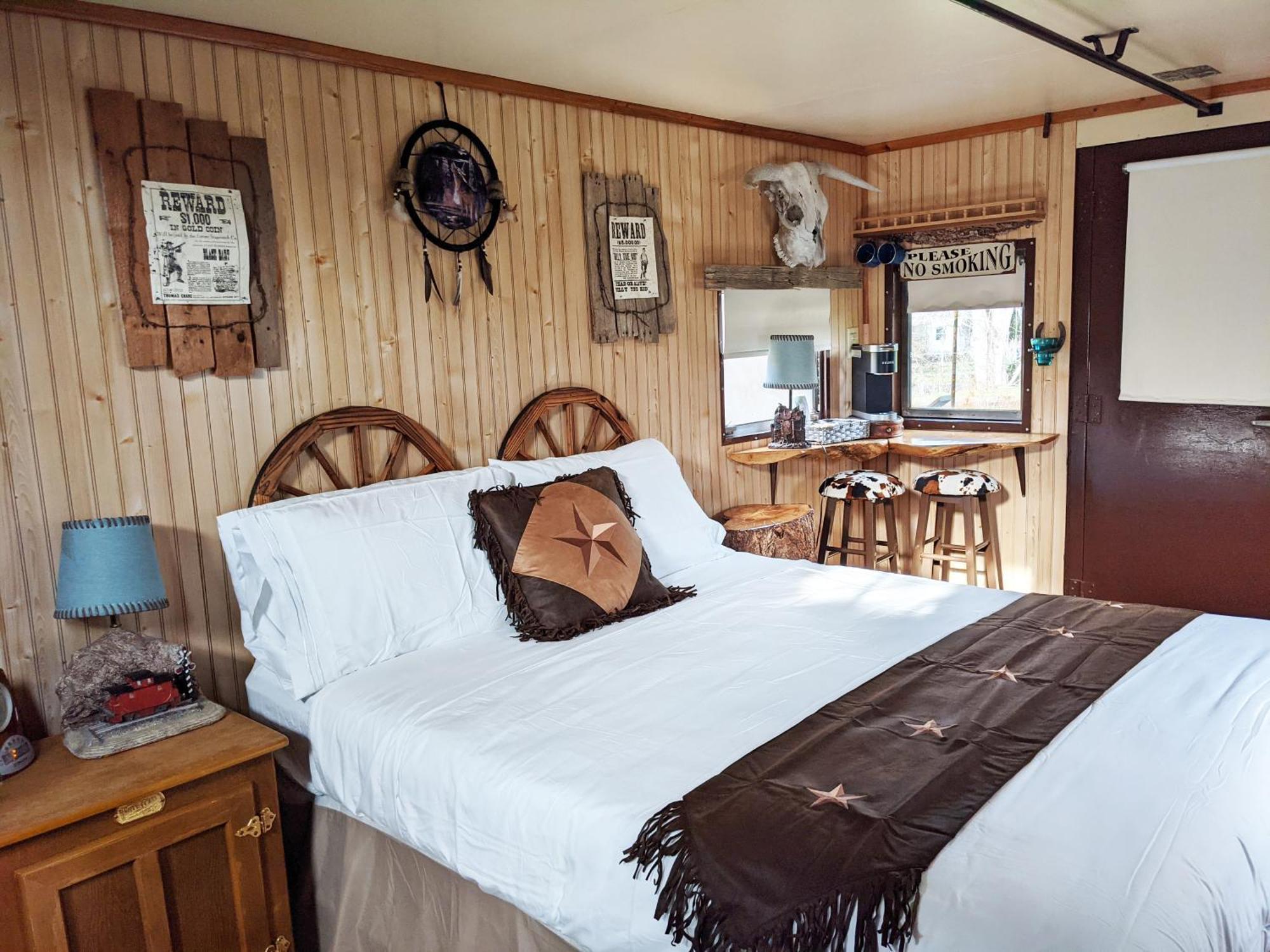 Olympic Railway Inn Sequim Ruang foto