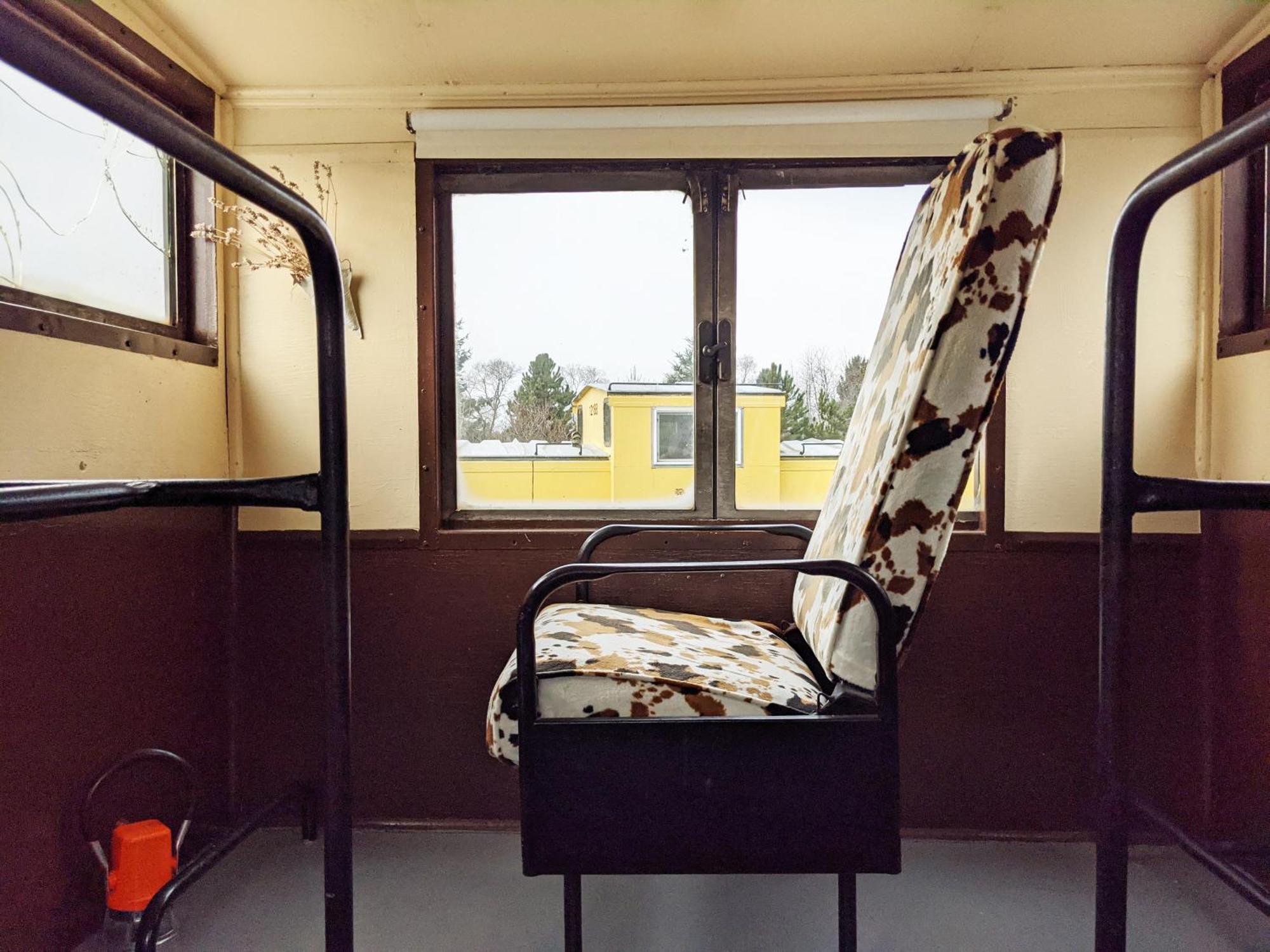Olympic Railway Inn Sequim Ruang foto