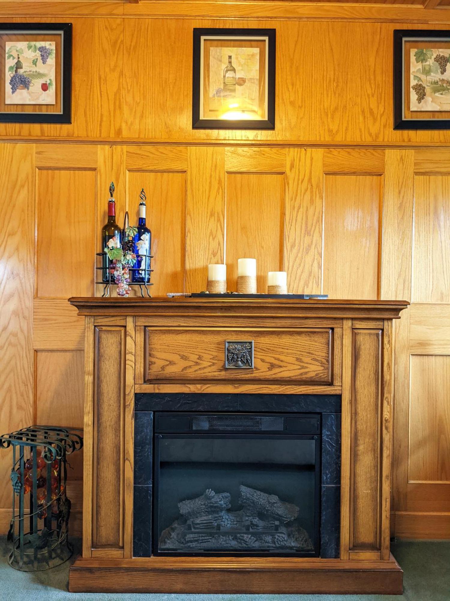 Olympic Railway Inn Sequim Ruang foto