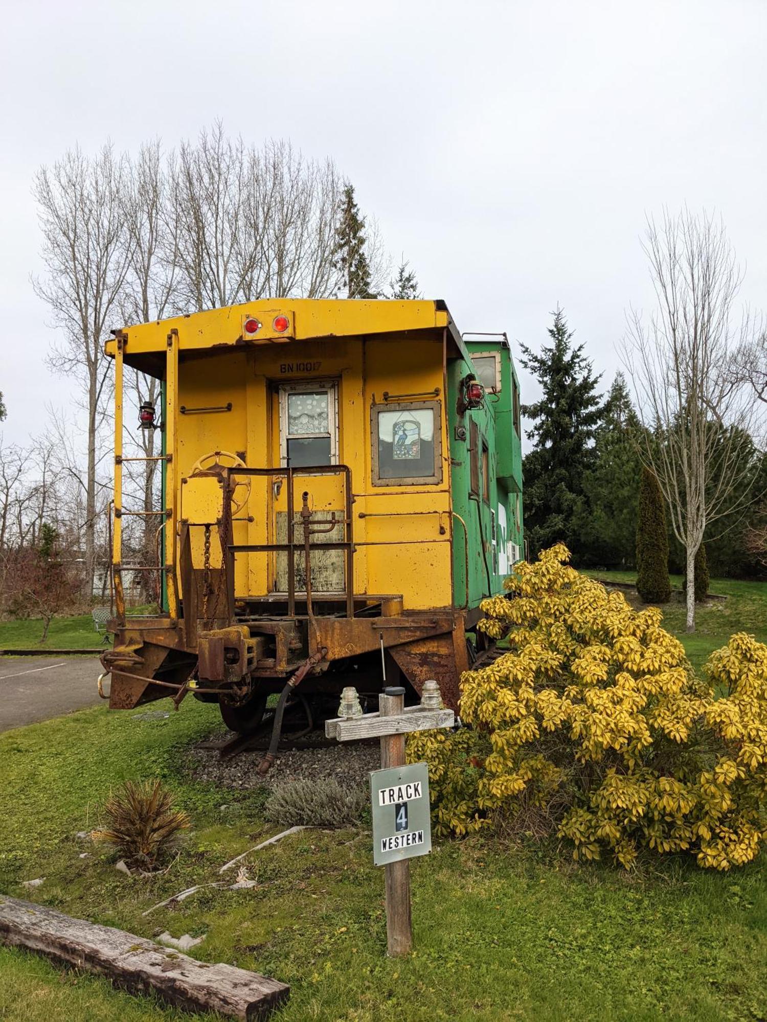 Olympic Railway Inn Sequim Ruang foto