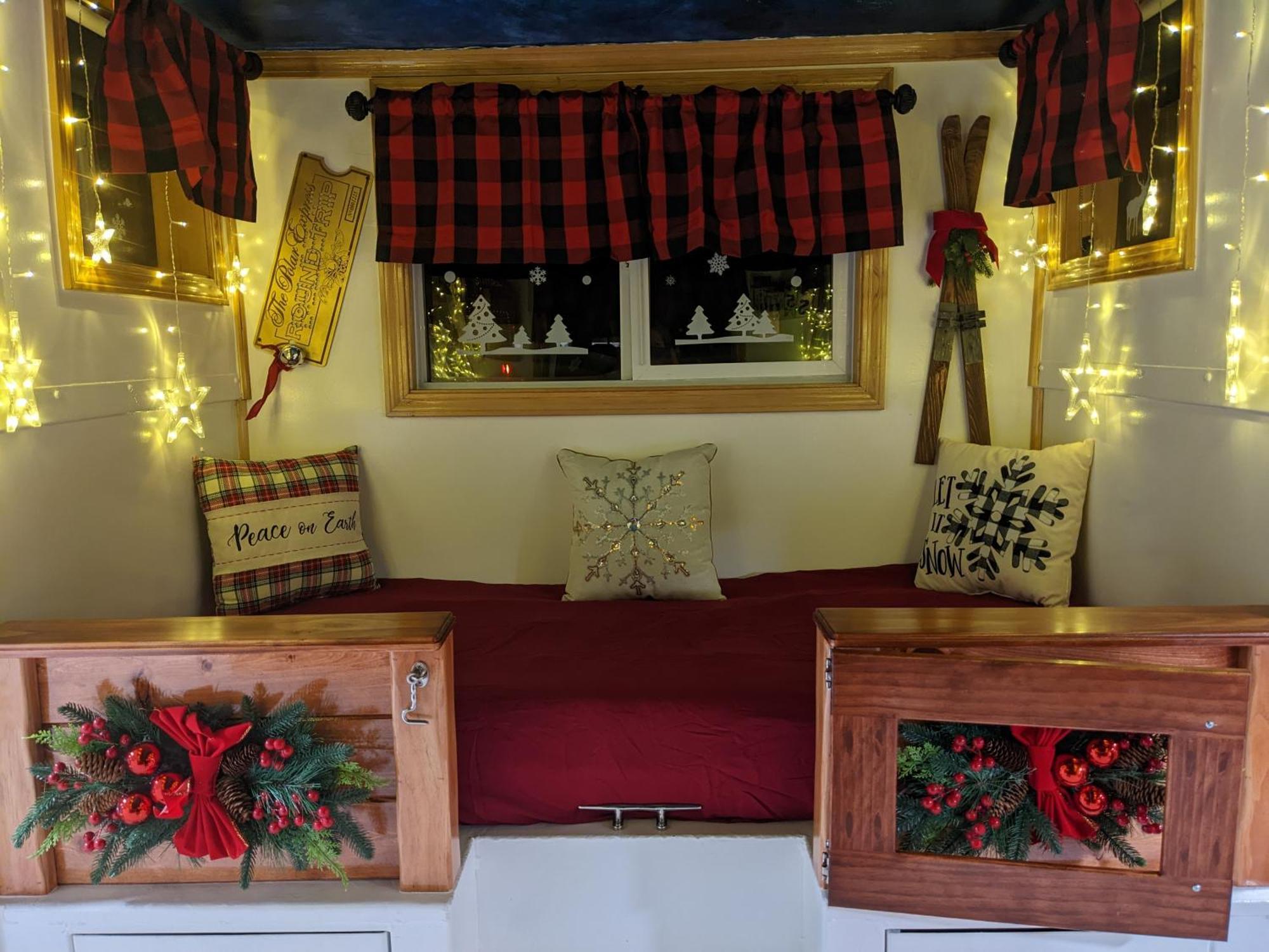 Olympic Railway Inn Sequim Bagian luar foto